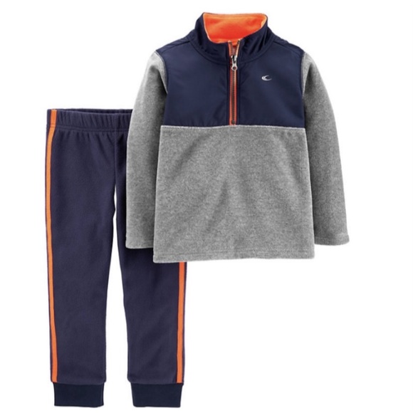 CARTERS BOY MATCHING SET SIZE 5T